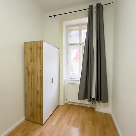 Apartment Charming Brigittenau Haven Kl38