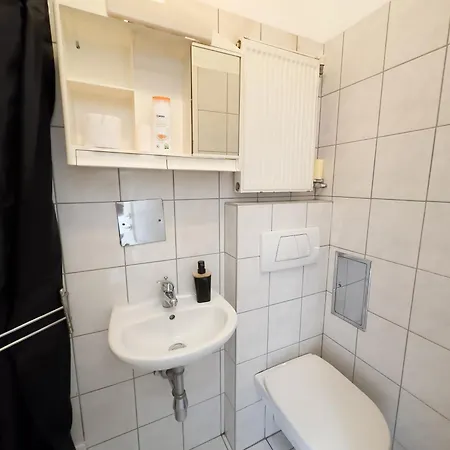 Apartment Charming Brigittenau Haven Kl38 *