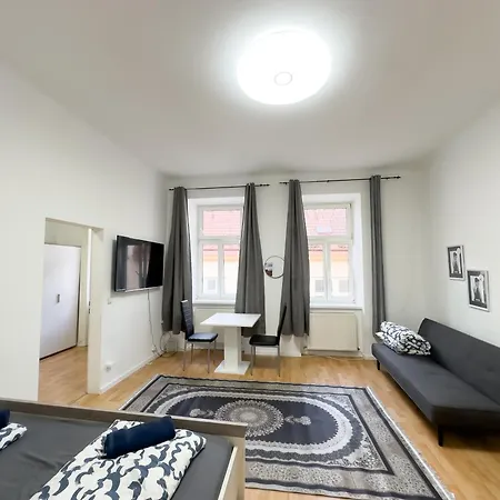 Charming Brigittenau Haven Kl38 Apartment Vienna