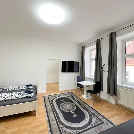 Apartment Charming Brigittenau Haven Kl38 Vienna