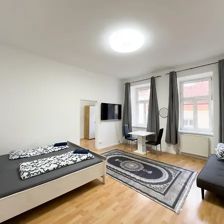 Apartment Charming Brigittenau Haven Kl38