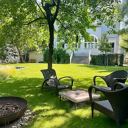 Apartment Elegante Jugendstilvilla - 5min Gehweg Zur U-bahn Vienna
