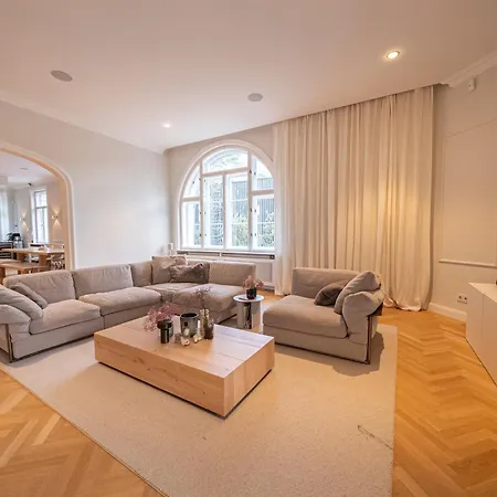 Elegante Jugendstilvilla - 5min Gehweg Zur U-bahn Apartment Vienna