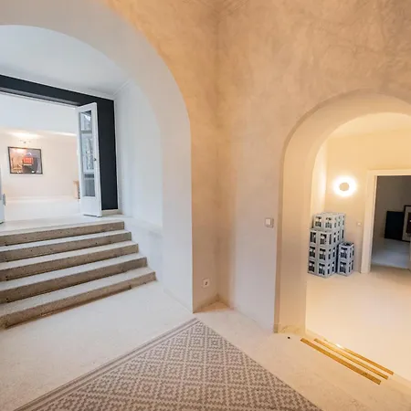 Apartment Elegante Jugendstilvilla - 5min Gehweg Zur U-bahn Vienna