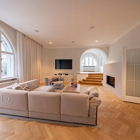 Apartment Elegante Jugendstilvilla - 5min Gehweg Zur U-bahn Vienna