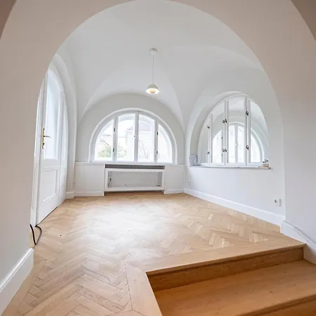 Apartment Elegante Jugendstilvilla - 5min Gehweg Zur U-bahn Vienna