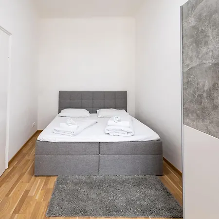 Apartman Apartment-darwingasse Leopoldstadt