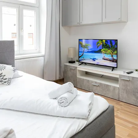 Apartment-darwingasse Leopoldstadt Apartment Vienna