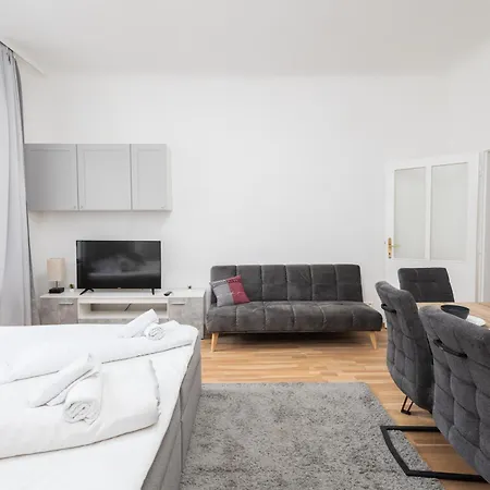 Apartment-darwingasse Leopoldstadt Vienna