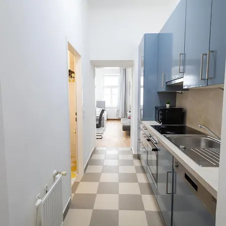 Apartment Apartment-darwingasse Leopoldstadt *