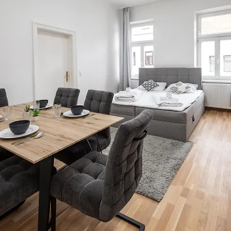 Apartment Apartment-darwingasse Leopoldstadt Vienna