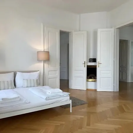 Beautiful In Apartment Vienna