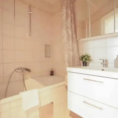 Beautiful In Apartment Vienna