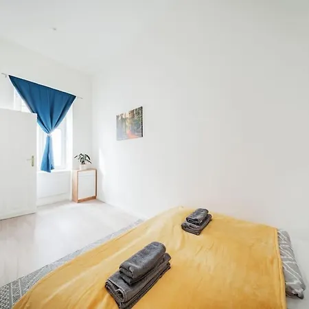 75 M² Near Nussdorferstrasse U6 * Vienna