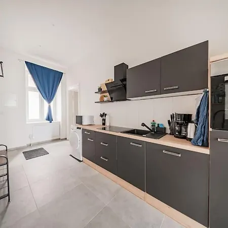 Apartment 75 M² Near Nussdorferstrasse U6