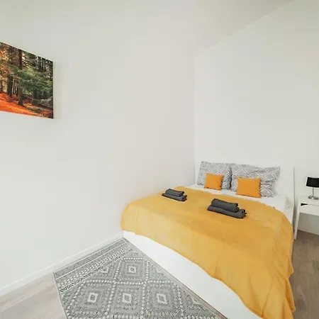 75 M² Near Nussdorferstrasse U6 Apartment *