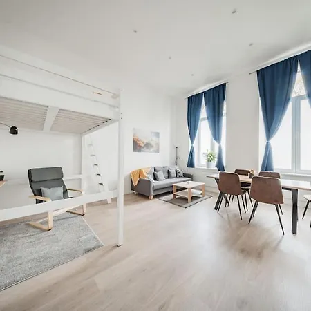 Appartamento 75 M² Near Nussdorferstrasse U6 *