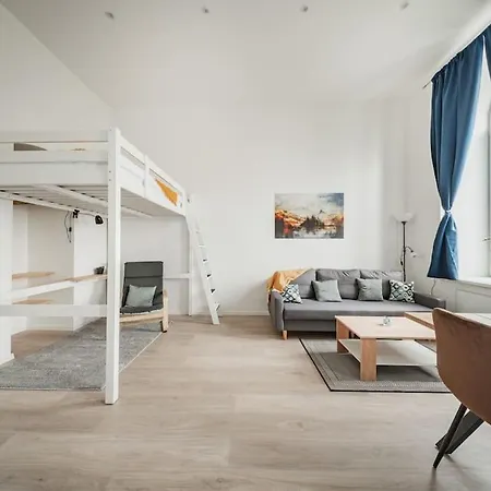 75 M² Near Nussdorferstrasse U6 Apartment Vienna