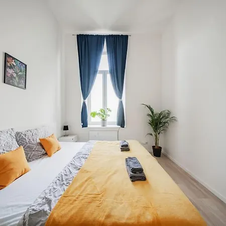 Apartment 75 M² Near Nussdorferstrasse U6 Vienna
