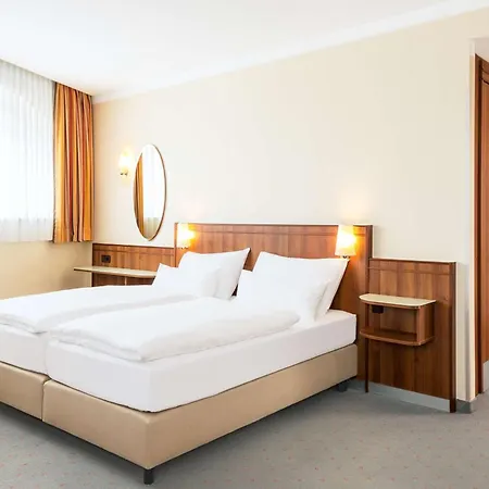 Hotel Nh Belvedere Wiedeń