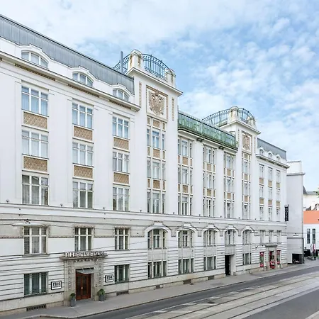 Nh Belvedere Hotel Wiedeń
