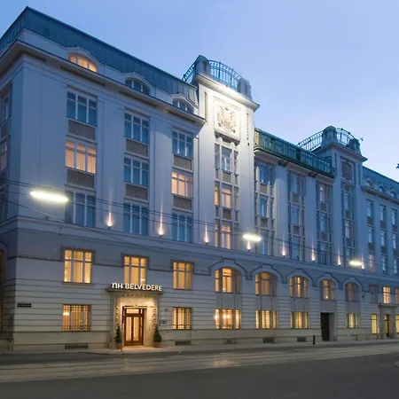 Nh Belvedere Wiedeń