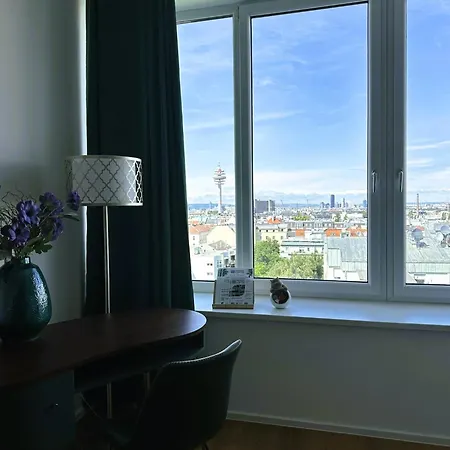 Apartment Panoramalofts Ankerbrotfabrik *