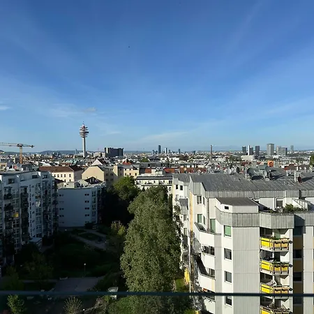 Panoramalofts Ankerbrotfabrik Apartment *