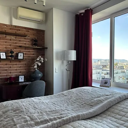 Apartment Panoramalofts Ankerbrotfabrik Wien