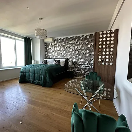 Apartment Panoramalofts Ankerbrotfabrik