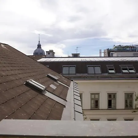 Rooftop With Balcony & Ac Vídeň