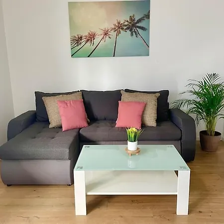 90 M2 Central With Balcony *