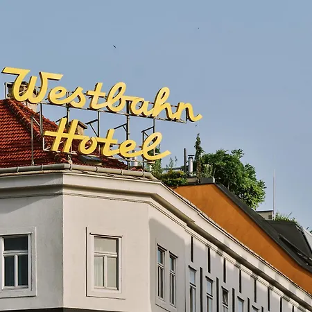 Westbahn Hotel Vienne