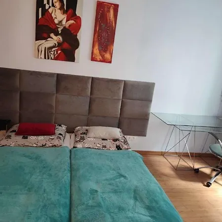 With Unique 40m2 Garden & Self Check In Apartment