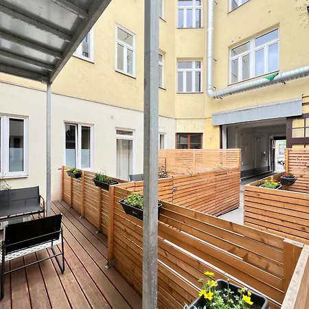 The 15's Apartmán Vídeň