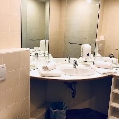 Aprathotel Bianca *