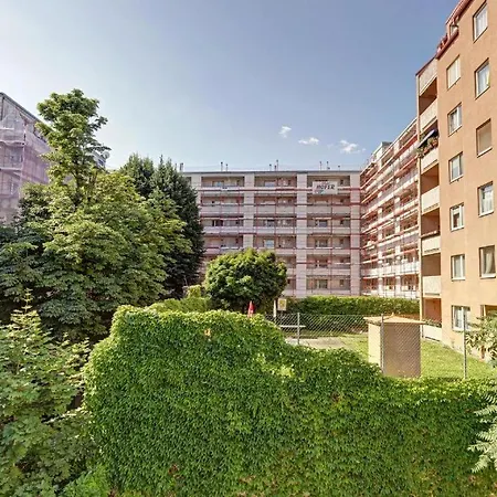 Aprathotel Bianca Bécs