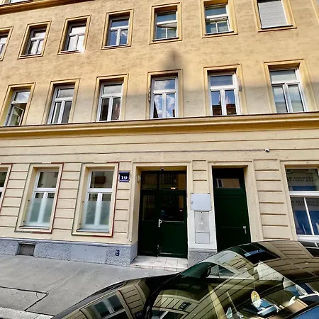 Apartment Charm Landstrasse