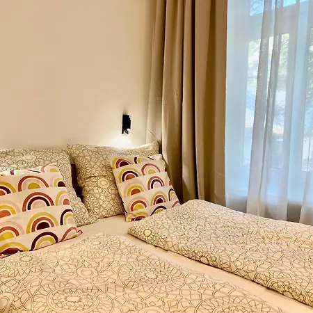 Apartment Charm Landstrasse *
