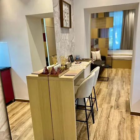 Apartment Charm Landstrasse Vienna
