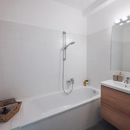 Bezauberndes Mit Privatem Garten Apartment