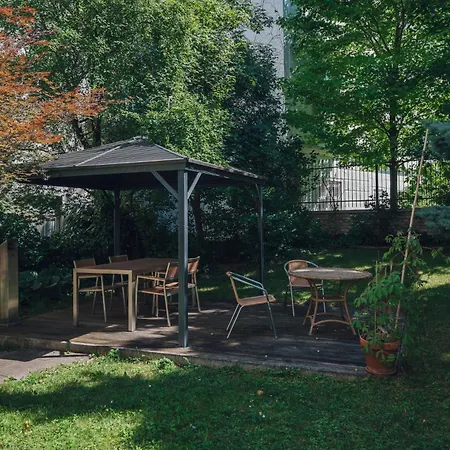 Apartment Bezauberndes Mit Privatem Garten Vienna