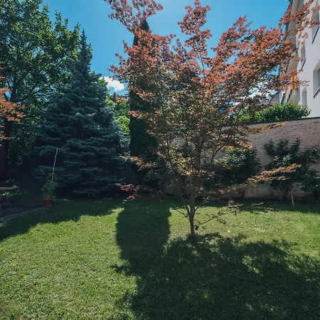 Bezauberndes Mit Privatem Garten Apartment