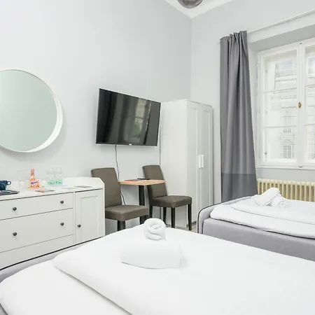 Palais Palffy Aparthotel Vienna