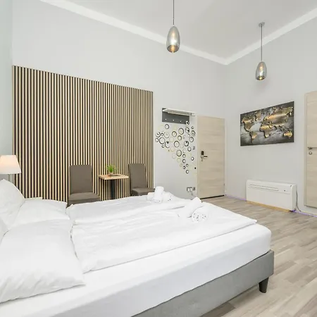 Palais Palffy Aparthotel Vienna