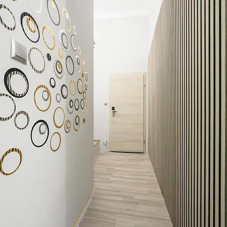 Palais Palffy Aparthotel 4*