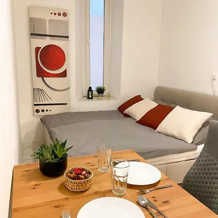 Charmante Nahe Wiener Stadthalle Vídeň