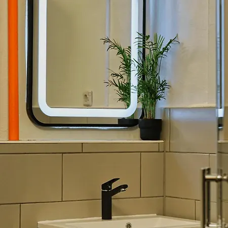 Apartmán Charmante Nahe Wiener Stadthalle *