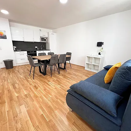 Apartment Gg13 Vienna, Air-conditioned, Next To Metro, Close To Sights *