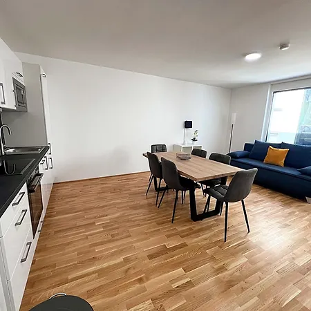 Apartment Gg13 Vienna, Air-conditioned, Next To Metro, Close To Sights